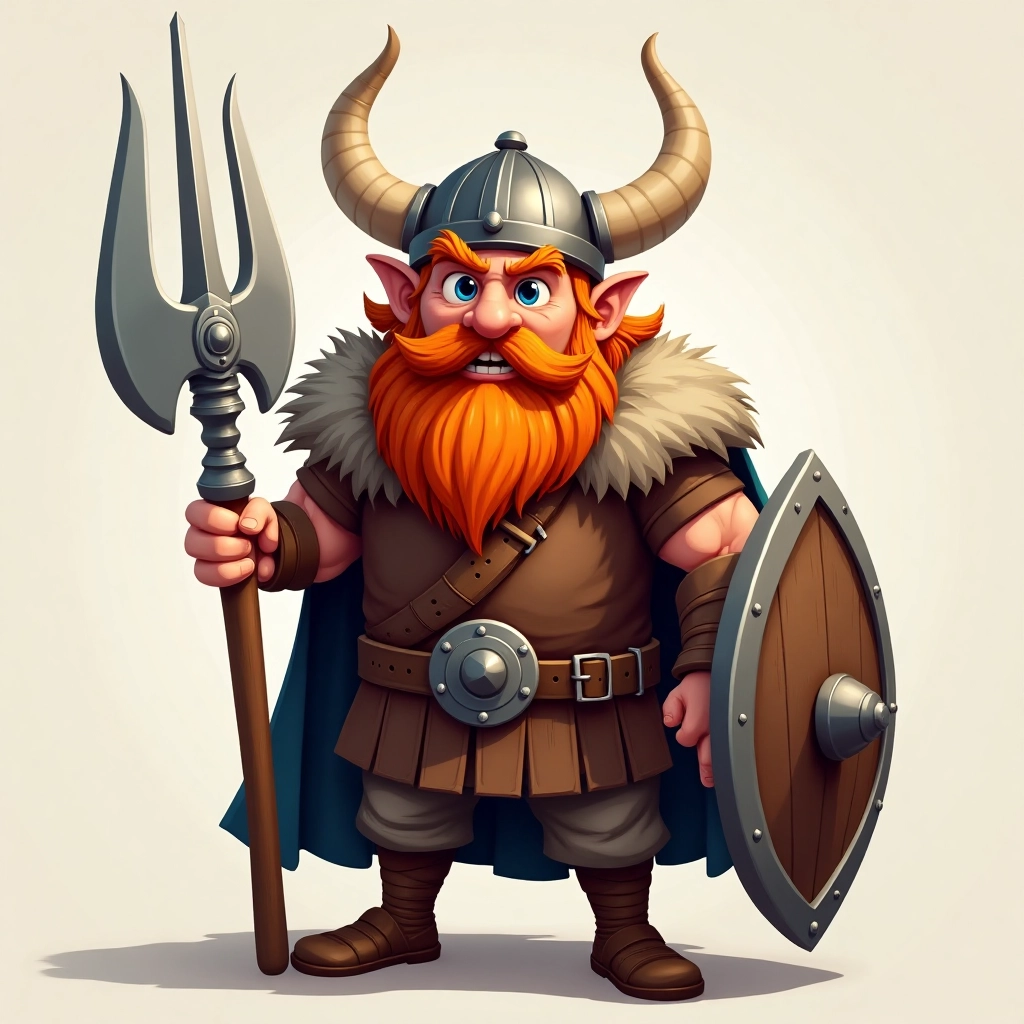 Viking Warrior